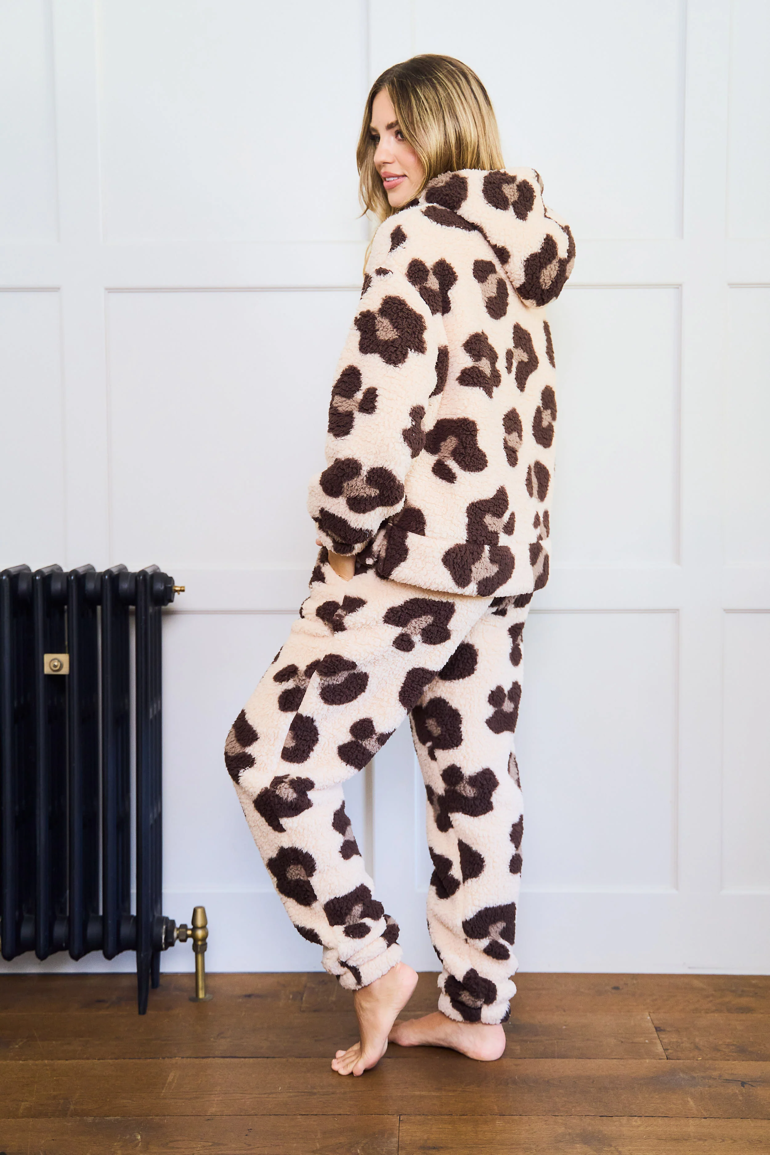 Animal Fleece Twosie - Image 3