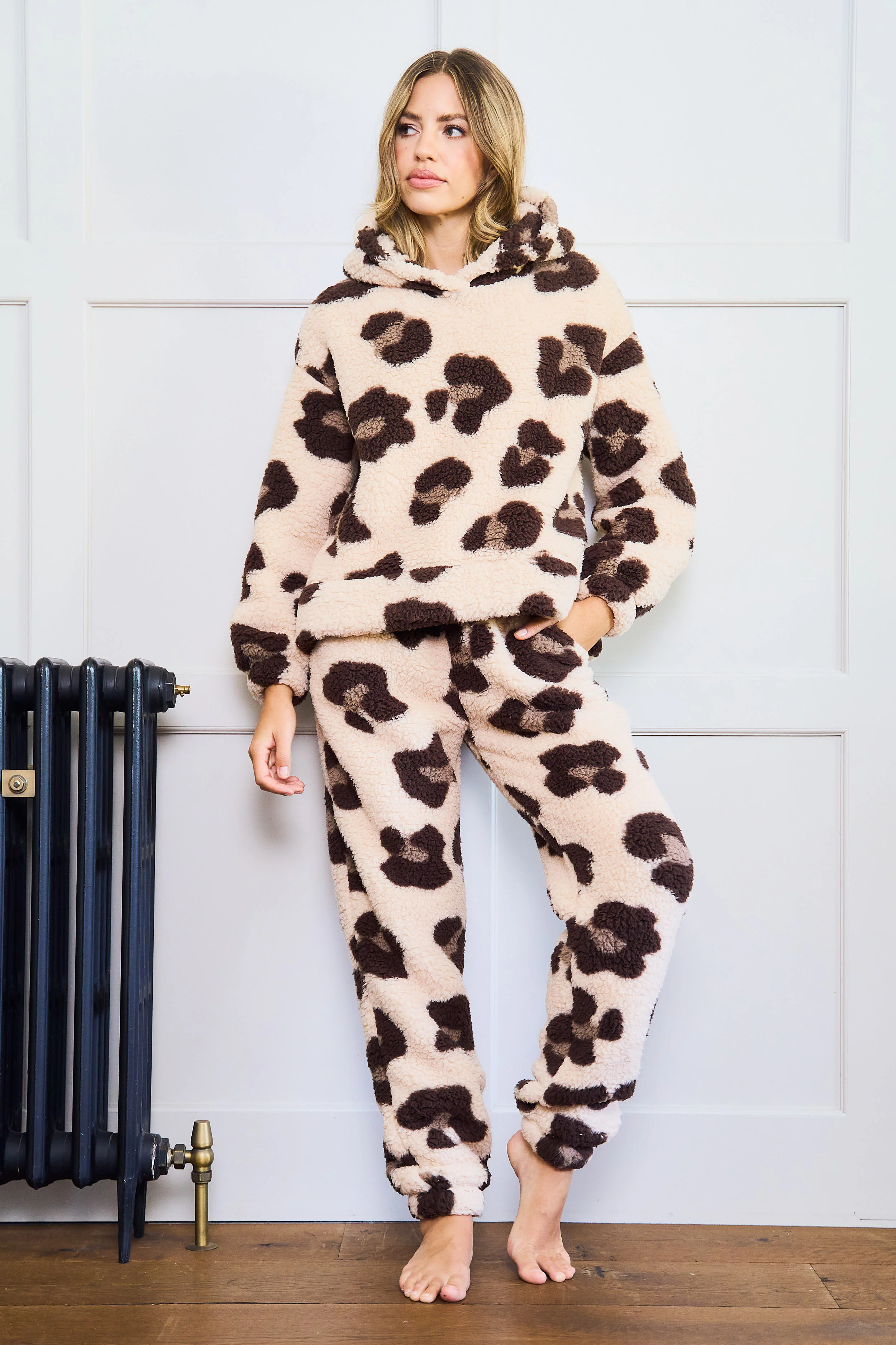 Animal Fleece Twosie - Image 4
