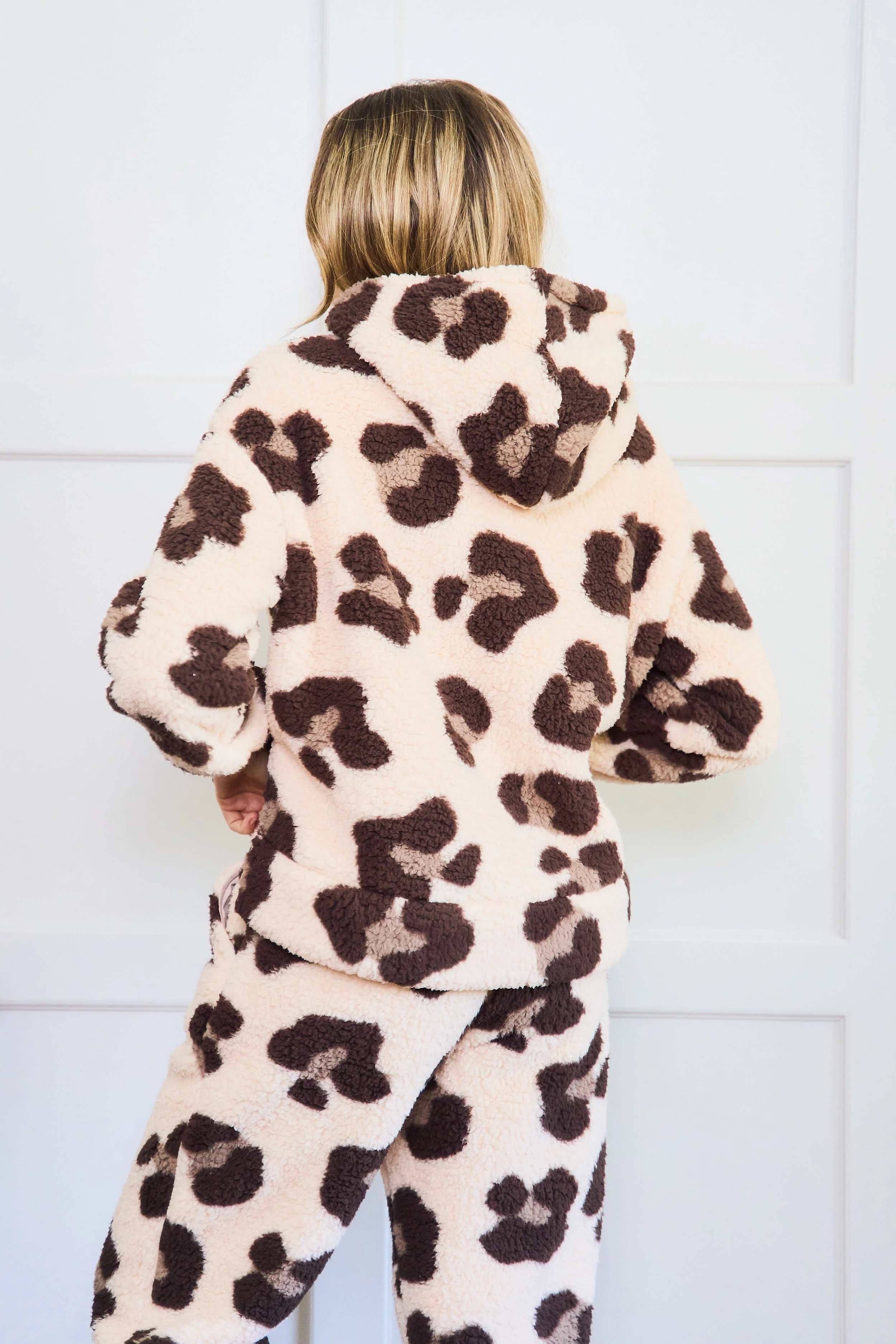 Animal Fleece Twosie - Image 5