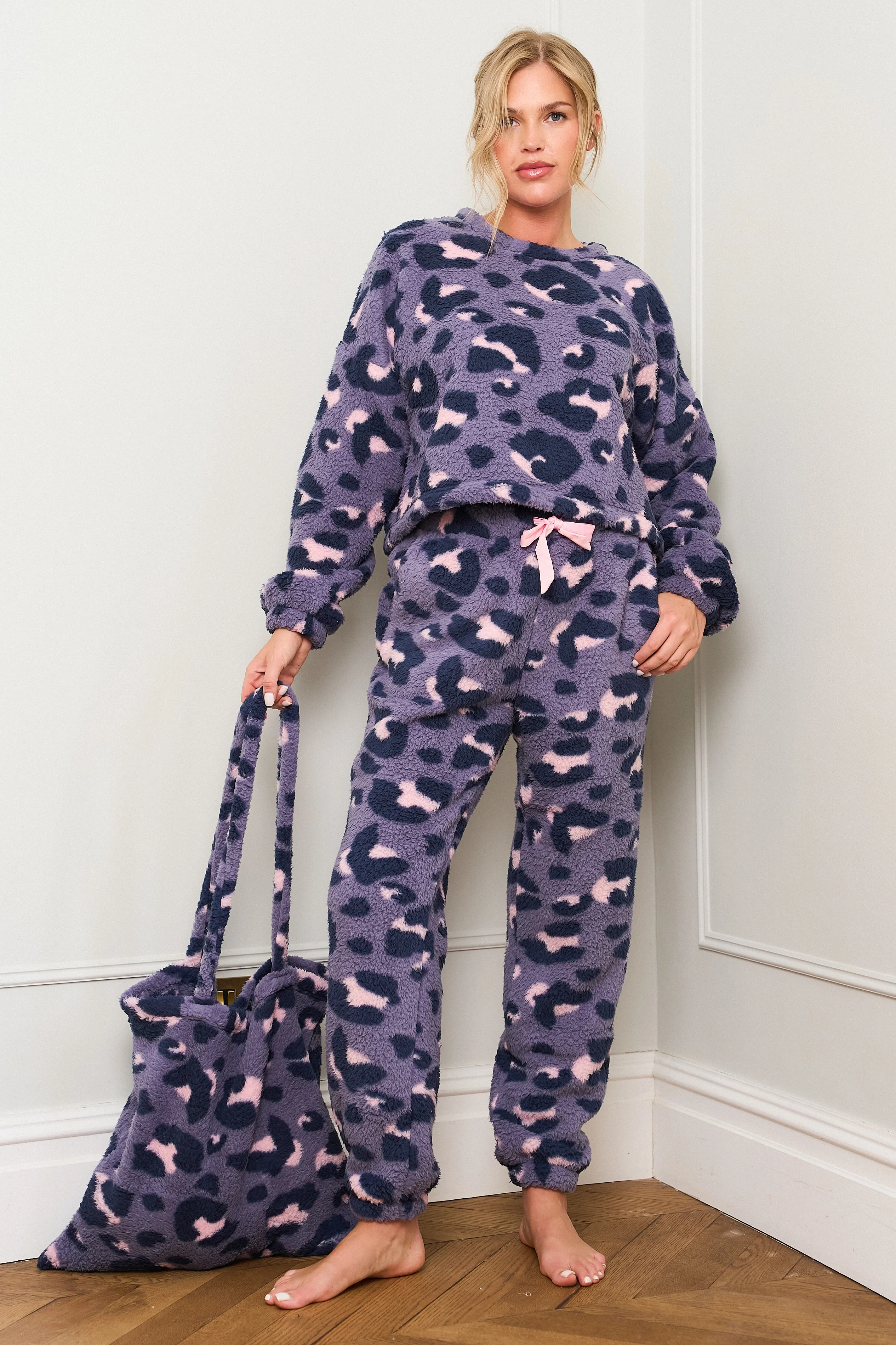 Printed Animal Lambi Set - Image 4