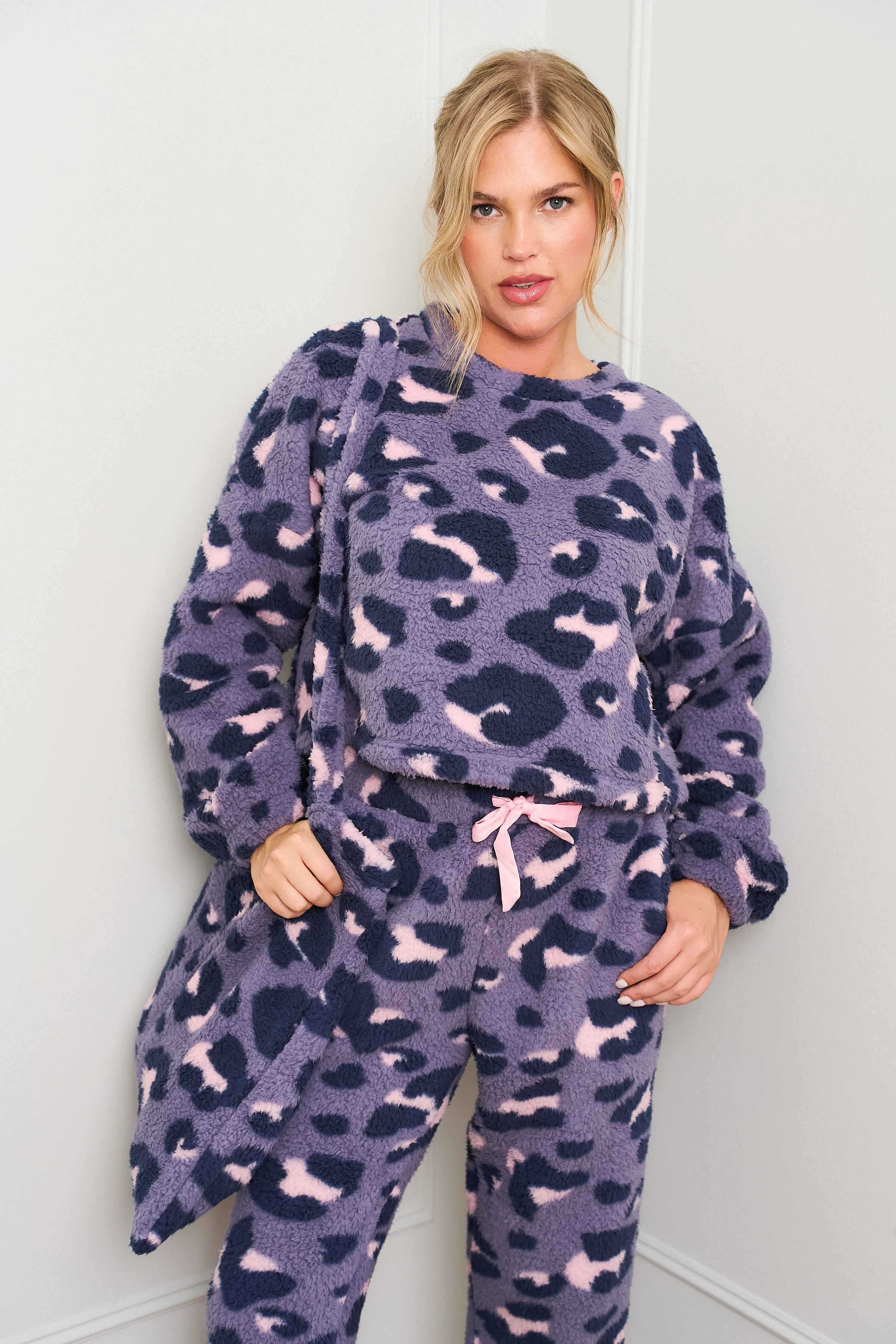 Printed Animal Lambi Set - Image 6
