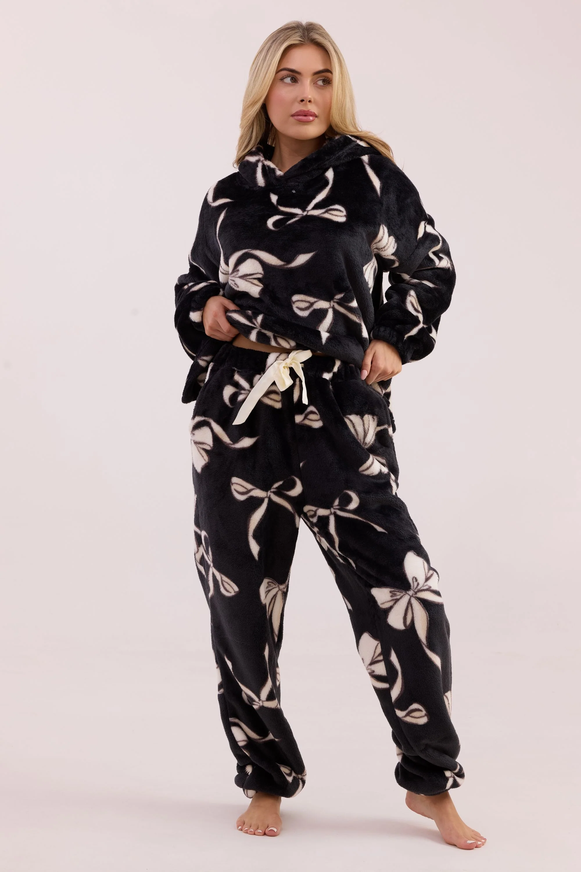 Bow Print Twosie - Image 3