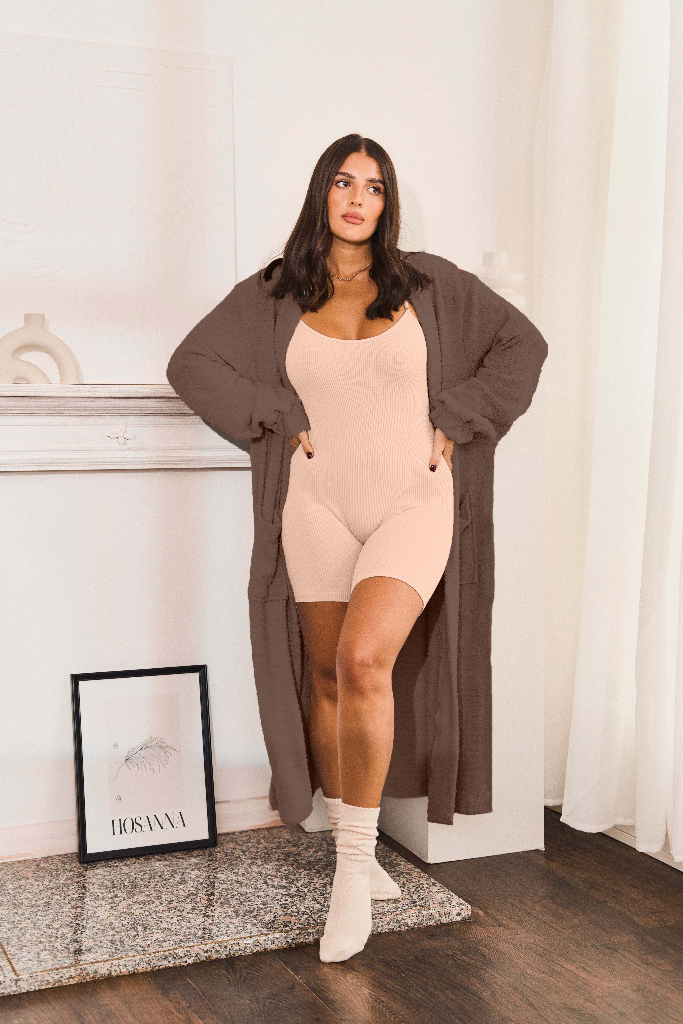 Butteryarn Longline Cardigan - Image 3