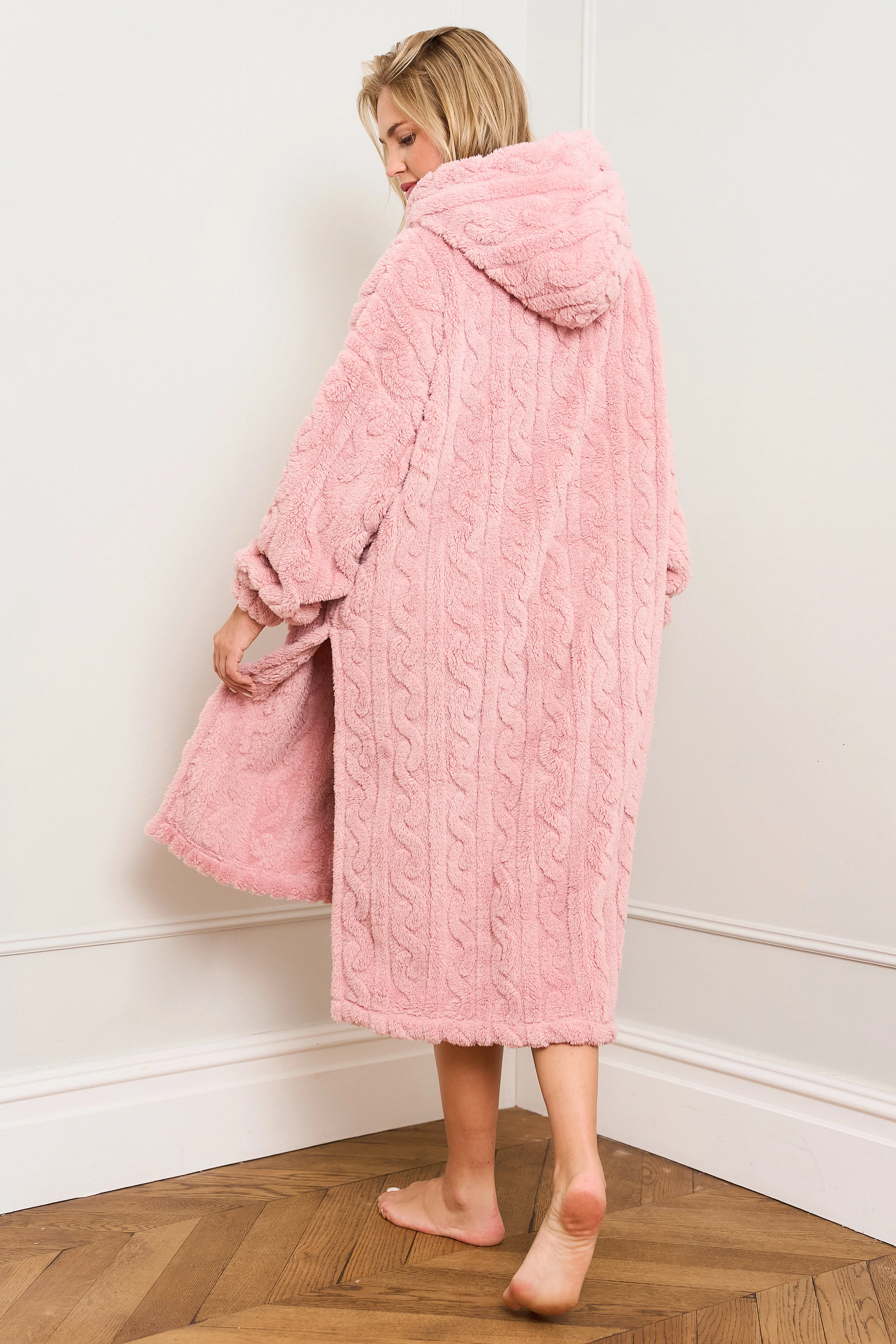 Pink Lambi Long Snuggle Top - Image 6