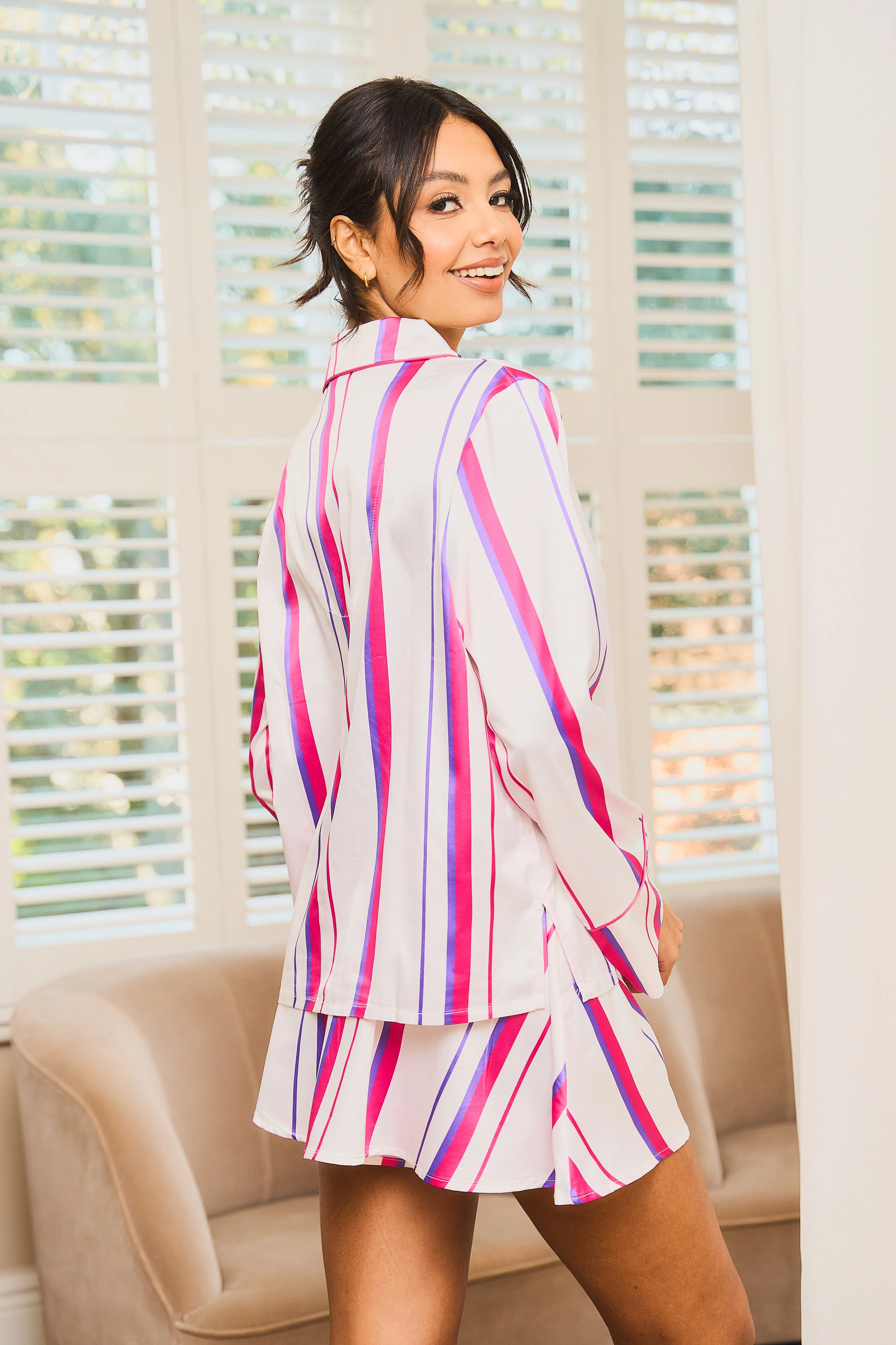 Stripe Shorty Set - Image 10
