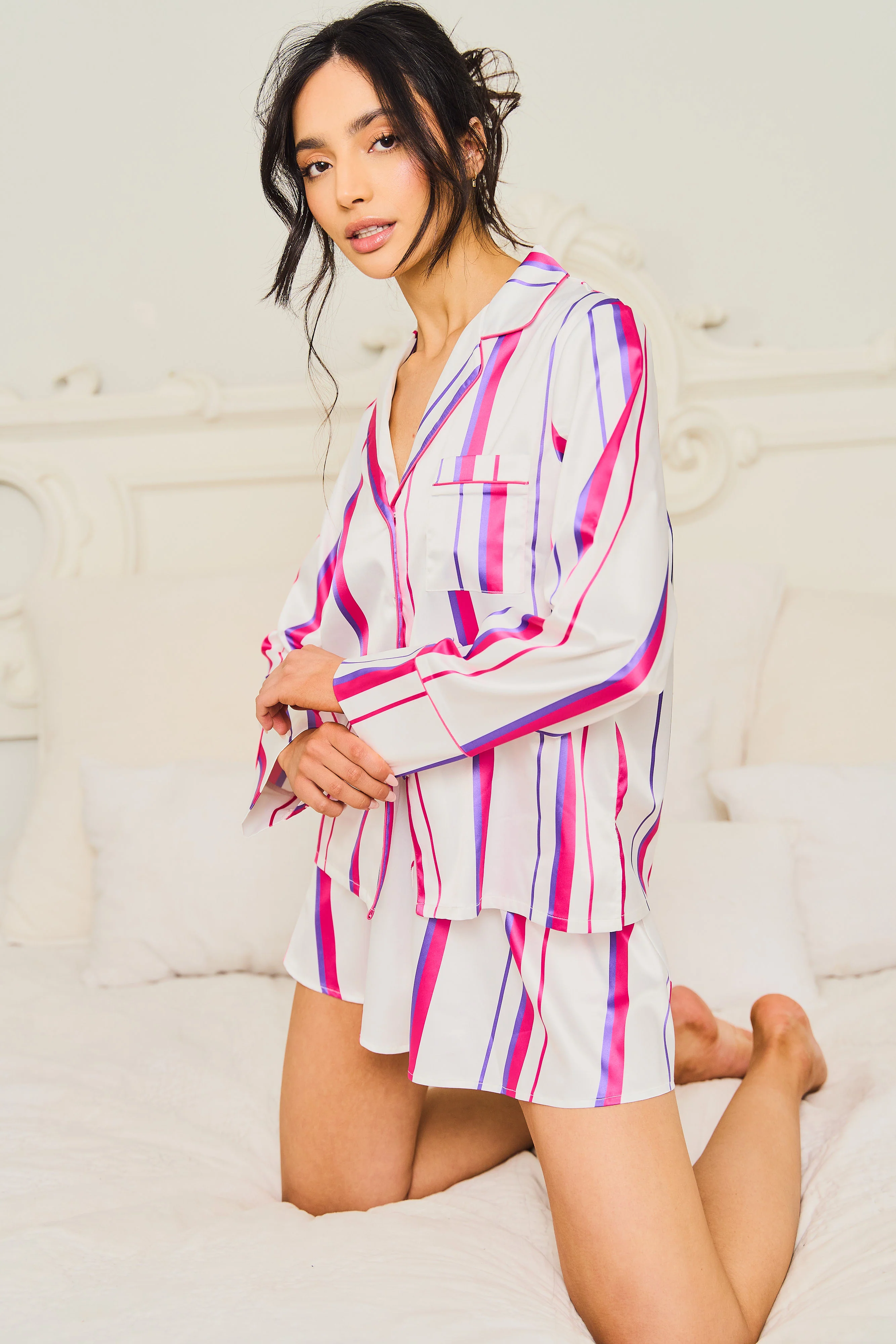 Stripe Shorty Set - Image 12