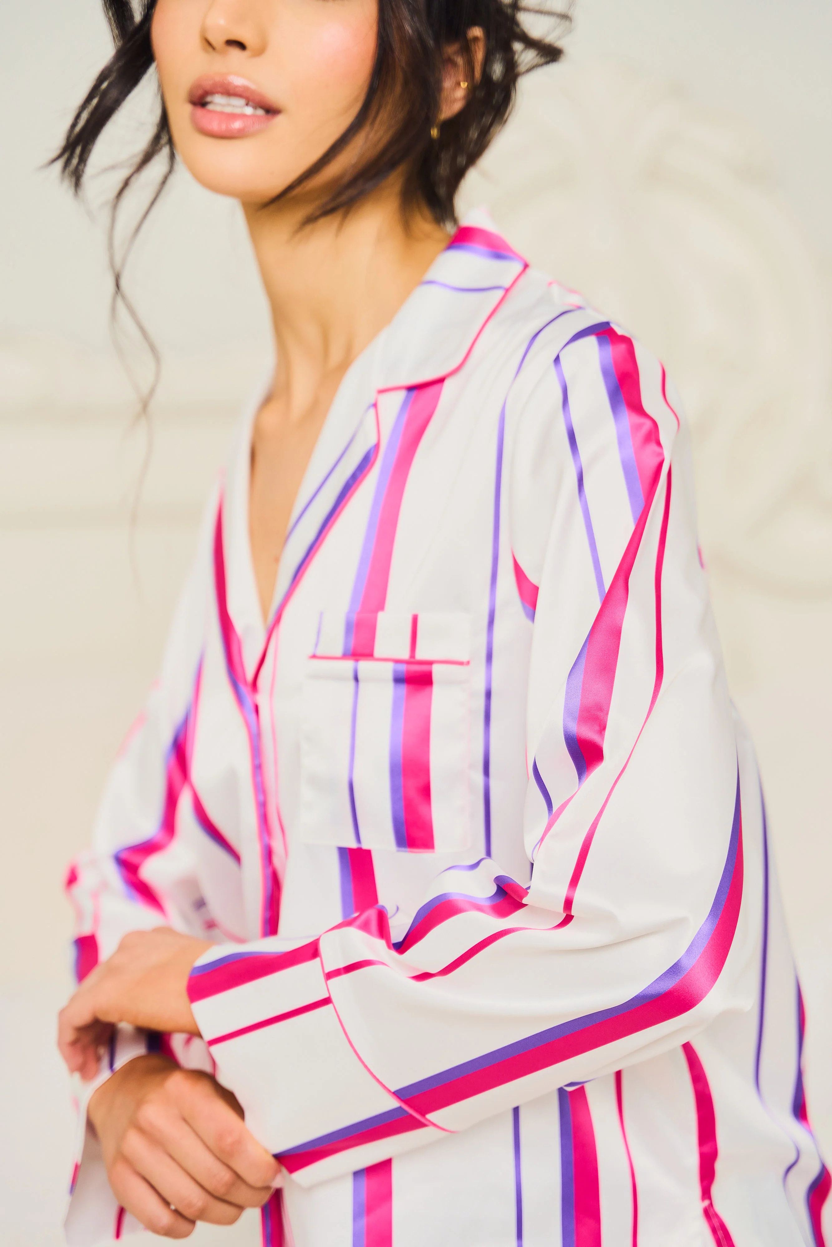 Stripe Shorty Set - Image 13